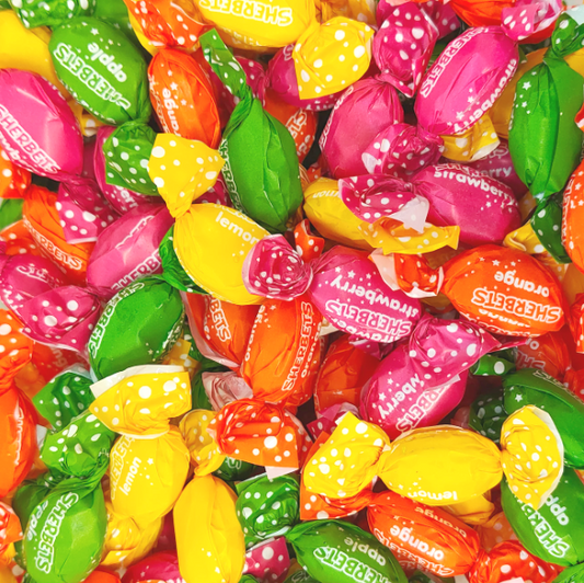 Mixed Sherbet Shots