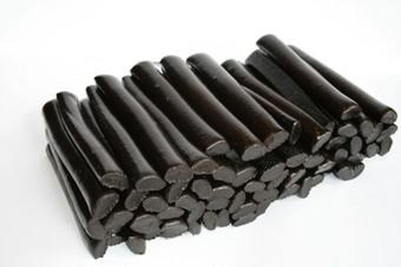 Licorice Logs